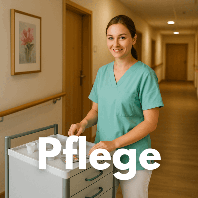 Berufswelt Altenpflege von MEIN-KASACK.de